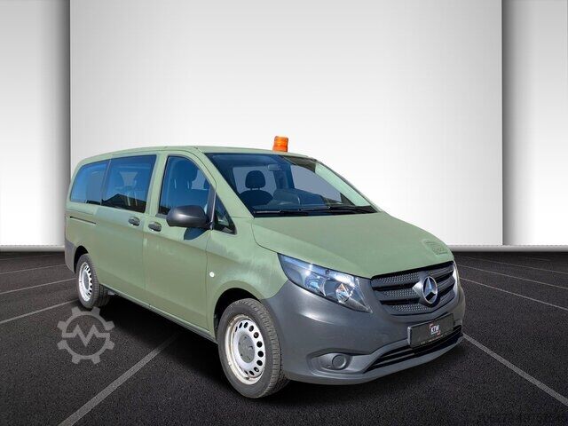 Kleinbus Mercedes-Benz Vito 116 TourerPro,lang,Allrad,8Sitze,Automatik