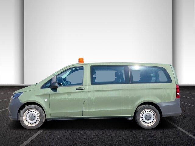 Kleinbus Mercedes-Benz Vito 116 TourerPro,lang,Allrad,8Sitze,Automatik