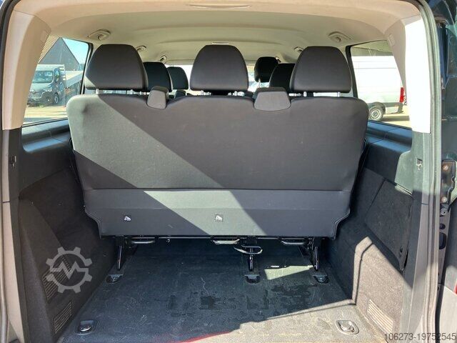 Kleinbus Mercedes-Benz Vito 116 TourerPro,lang,Allrad,8Sitze,Automatik
