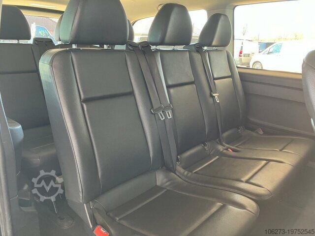 Kleinbus Mercedes-Benz Vito 116 TourerPro,lang,Allrad,8Sitze,Automatik