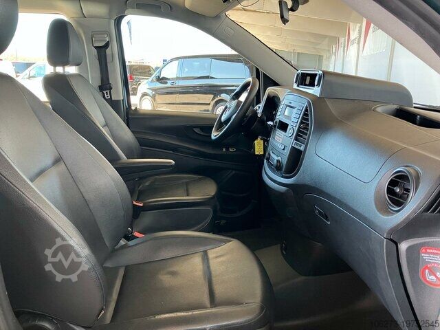 Kleinbus Mercedes-Benz Vito 116 TourerPro,lang,Allrad,8Sitze,Automatik