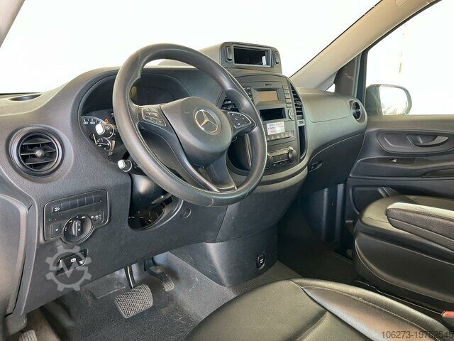 Kleinbus Mercedes-Benz Vito 116 TourerPro,lang,Allrad,8Sitze,Automatik