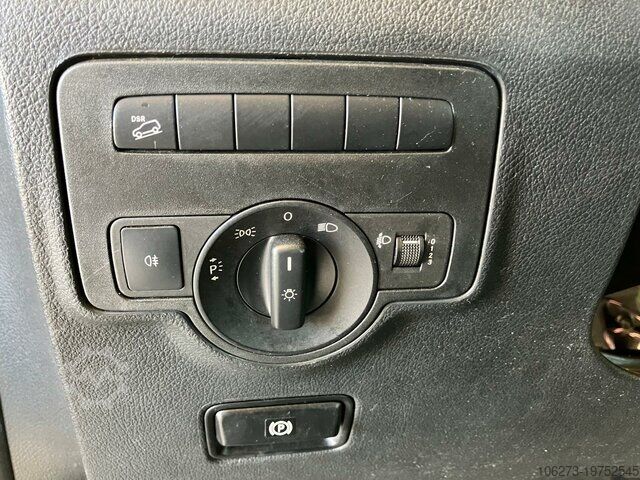 Kleinbus Mercedes-Benz Vito 116 TourerPro,lang,Allrad,8Sitze,Automatik