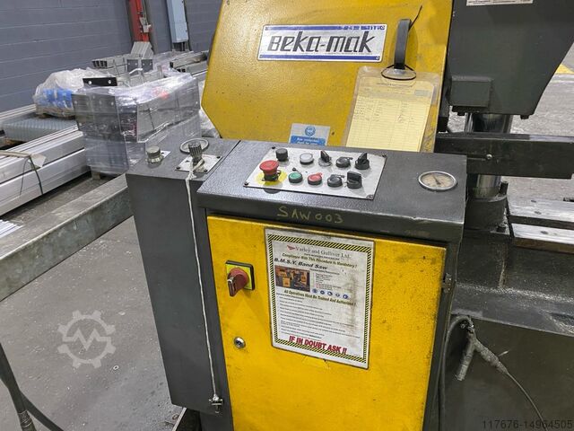 Lintzaag BEKA-MAK BMSY 350
