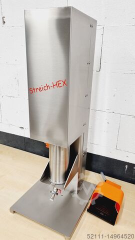 Διανομέας βουτύρου Lochbihler Streich-Hex 1.2