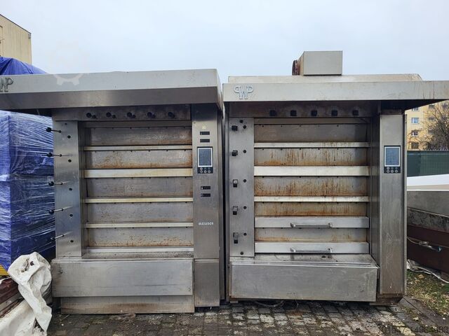 Pişirme fırını Matador MDC 125