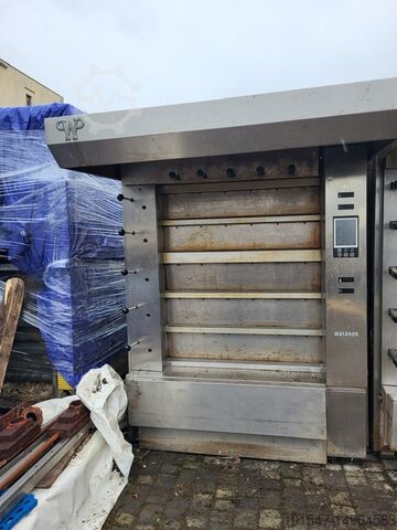 Pişirme fırını Matador MDC 125