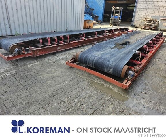 Trakasti transporter Kleemann