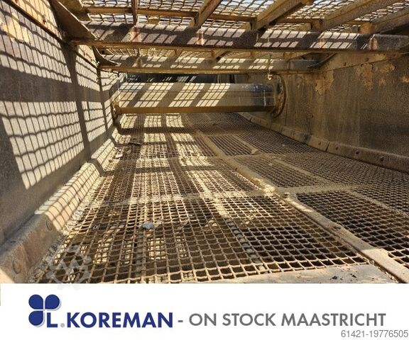 Zeefmachine Kleemann 20/65-3