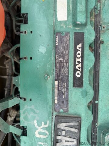 Rupsgraafmachine Volvo ECR 305 C L