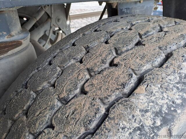 Kipper DTM Granalu OL47TC-3 + MAN NGTS33.510 (2 sets )