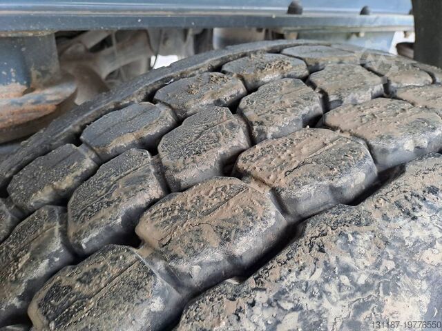 Kipper DTM Granalu OL47TC-3 + MAN NGTS33.510 (2 sets )