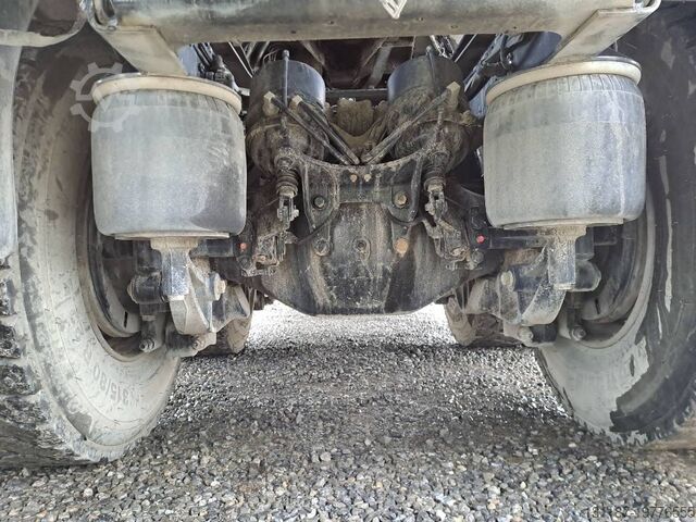 Estándar-SZM MAN NTGS33.510 + DTM Granalu Tipper