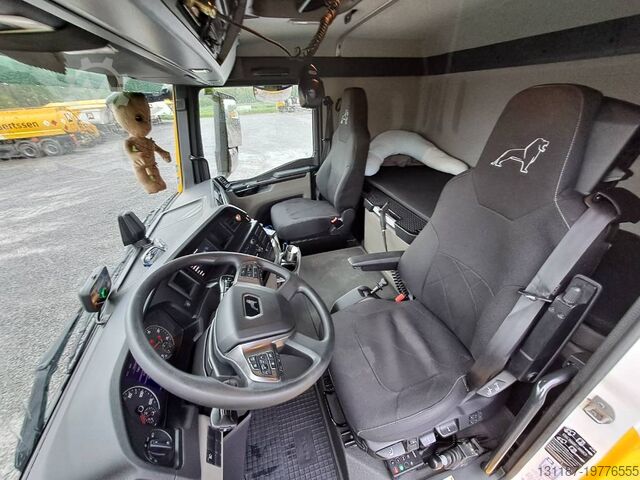 Estándar-SZM MAN NTGS33.510 + DTM Granalu Tipper