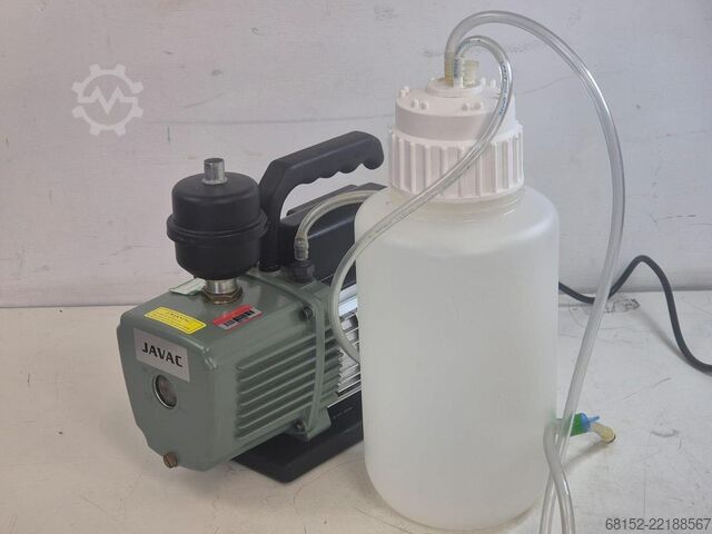 Javac CC141 vacuümpomp Javac CC141