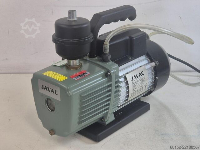 Javac CC141 vacuümpomp Javac CC141