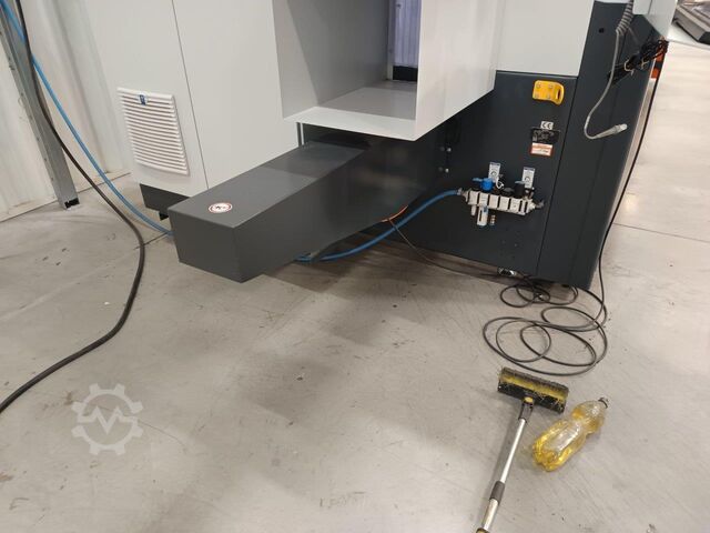 Centru de prelucrare bare elumatec SBZ 122/75