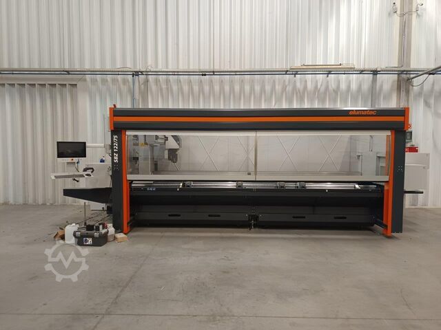 Centru de prelucrare bare elumatec SBZ 122/75