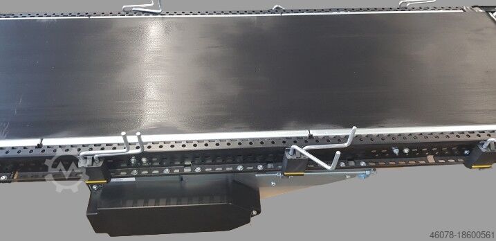 Steigband Gefälleband mit Vorlaufband... Interroll 19782 (810+175+17907+890)-690-580