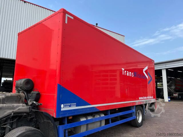 Furgoneta con caja DAF CF 280 FA Laadbak