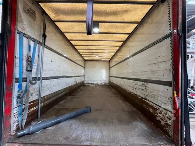 Furgoneta con caja DAF CF 280 FA Laadbak