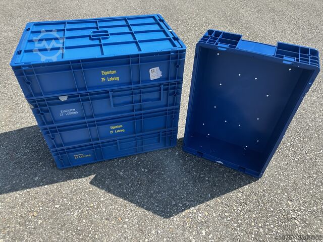 3.000 st. RL-KLT 6147 containers - kratten Behälter RL-KLT 6147