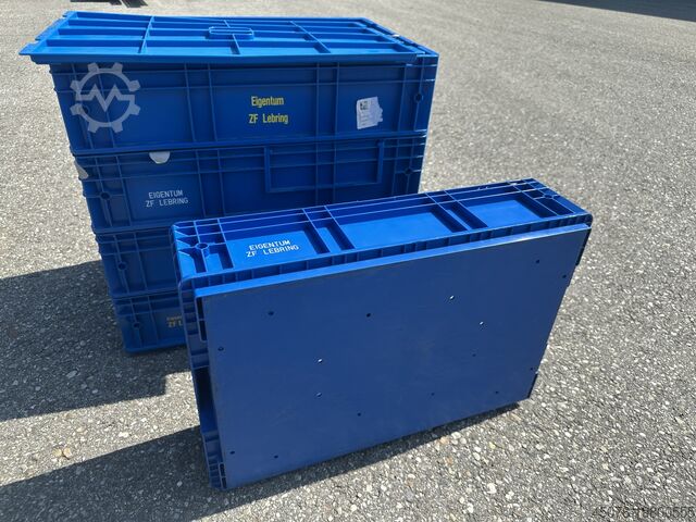 3.000 st. RL-KLT 6147 containers - kratten Behälter RL-KLT 6147
