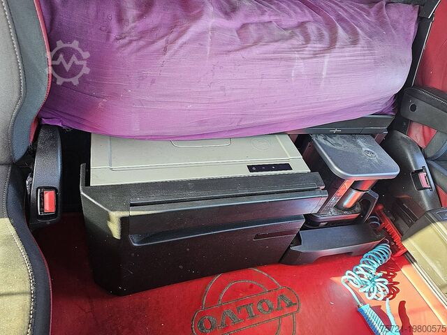 Standard-SZM VOLVO FH 500 6X2 BOOGIE PTO+HYDR.