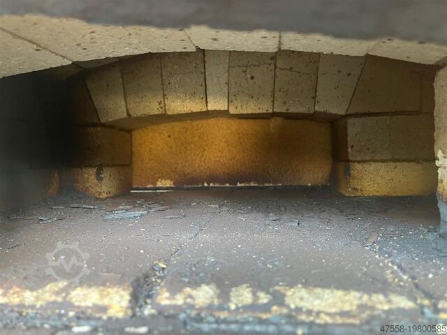 Hardingsinstallatie - gas IOB AUE GEKS 90KW