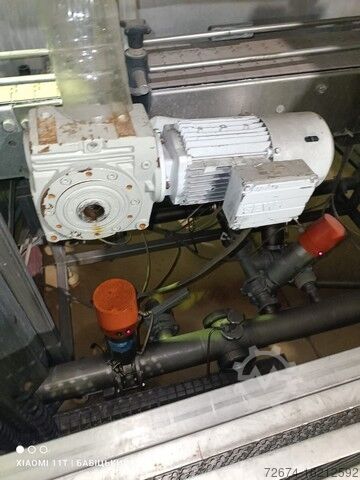 Machine de production de boissons Bottling Krones Bottling Complete Line PET 12.000 bph