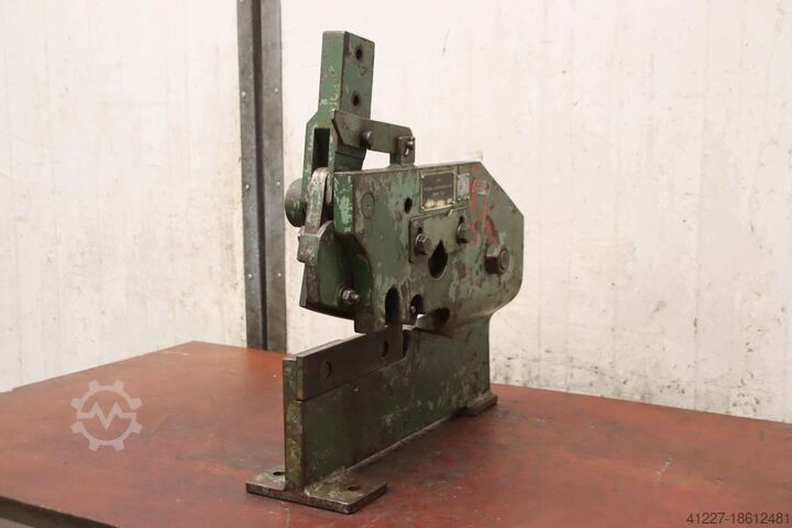 Saks med håndtag VEB Pels HS 7 Schnittlänge 250 mm