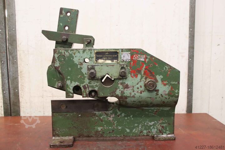 Saks med håndtag VEB Pels HS 7 Schnittlänge 250 mm