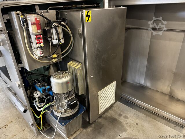 Tipper Tie TTChop 20 Snijder Tipper Tie TTChop 20