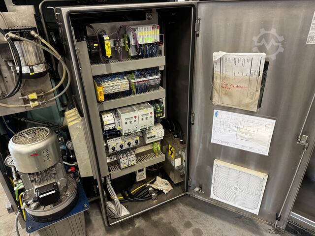 Tipper Tie TTChop 20 Snijder Tipper Tie TTChop 20