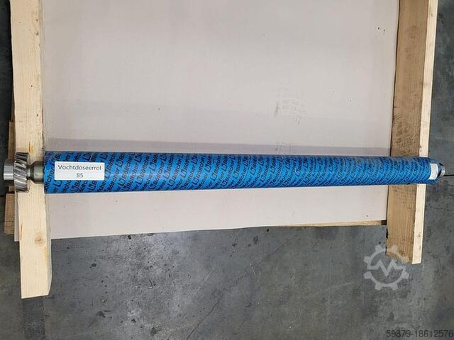 Rulli inchiostratori + bagnanti Roland 700 Roland inking + dampening rollers