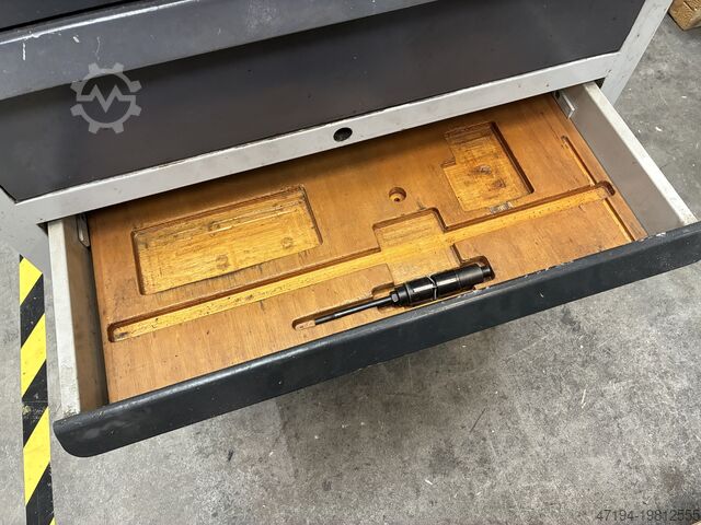 Centerdraaibank WEILER Ergodor