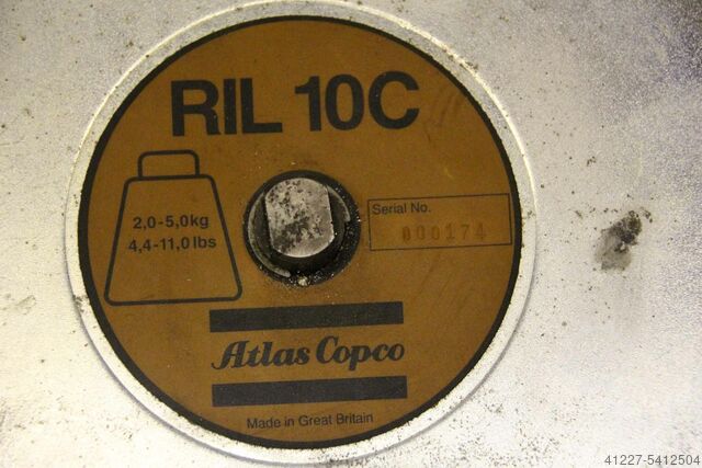 Balancer Atlas Copco RIL 10C  2,0-5,0 kg