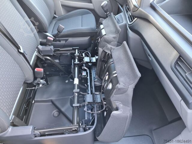 Panel van Ford Custom Kasten L1 Trend KLIMA KAMERA PDC TEMPOMAT