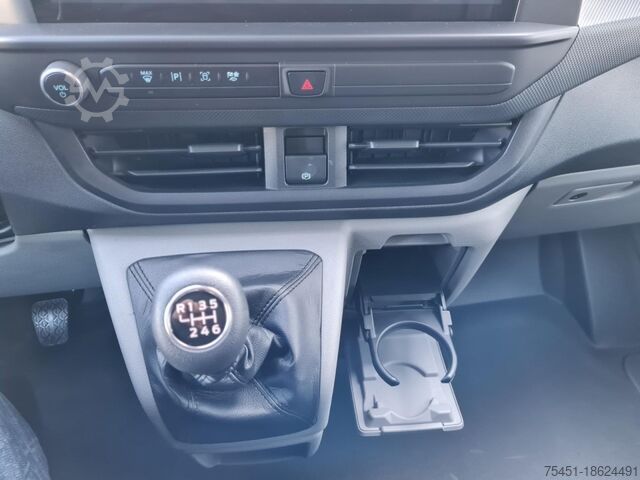 Panel van Ford Custom Kasten L1 Trend KLIMA KAMERA PDC TEMPOMAT