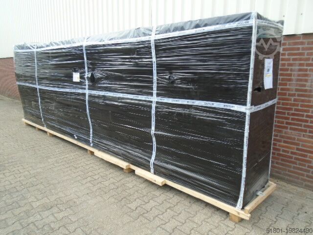 Centrální rám stroje Co2 R744 Advansor Cubig 2