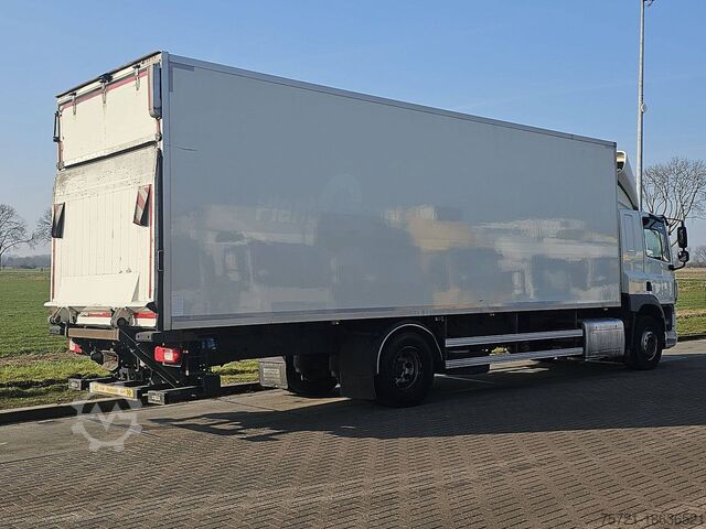 Refrigerated/frozen transport DAF CF 400 CARRIER SUPRA 550