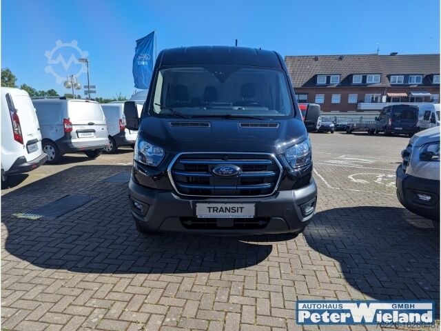 Panel van Ford Transit Kasten E 350 L3 Trend Elektromotor Navi Klimaautom SHZ Keyless Spurhalteass. Rückfahrkam.