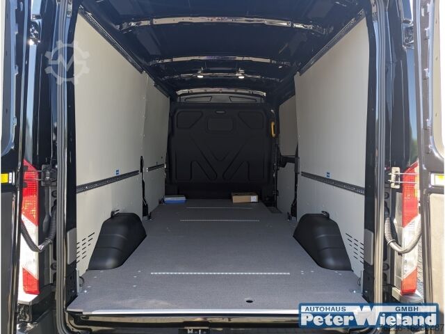 Panel van Ford Transit Kasten E 350 L3 Trend Elektromotor Navi Klimaautom SHZ Keyless Spurhalteass. Rückfahrkam.