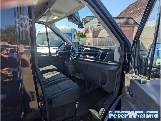 Panel van Ford Transit Kasten E 350 L3 Trend Elektromotor Navi Klimaautom SHZ Keyless Spurhalteass. Rückfahrkam.