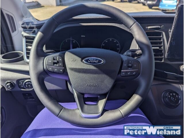 Panel van Ford Transit Kasten E 350 L3 Trend Elektromotor Navi Klimaautom SHZ Keyless Spurhalteass. Rückfahrkam.