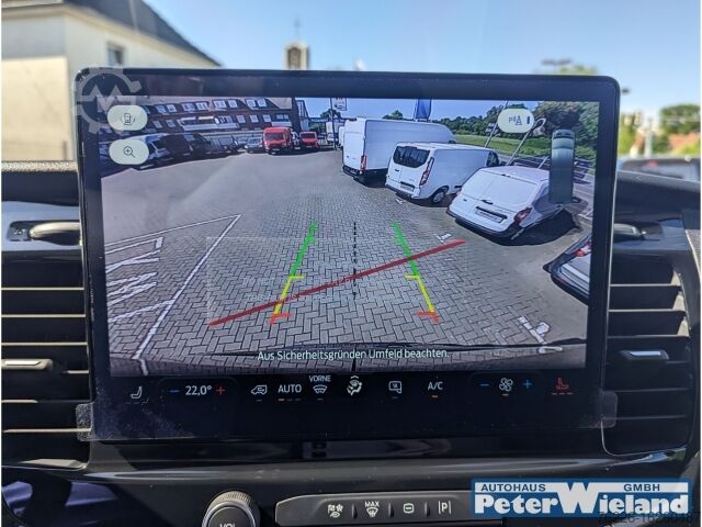 Panel van Ford Transit Kasten E 350 L3 Trend Elektromotor Navi Klimaautom SHZ Keyless Spurhalteass. Rückfahrkam.