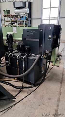 Machining Center - horizontalno DMG MORI NHX 5000