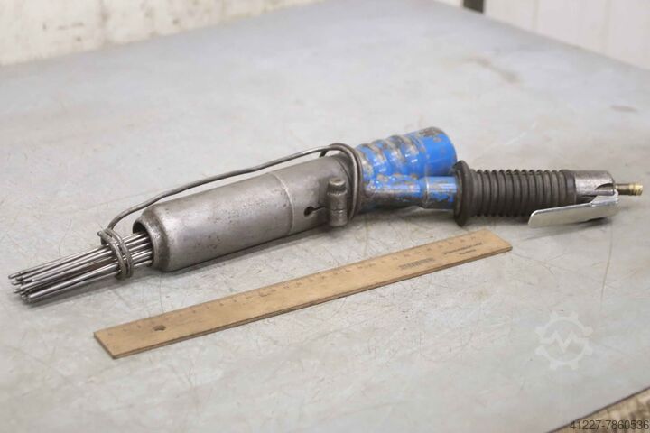 Skalery igłowe unbekannt 470/60/H160 mm