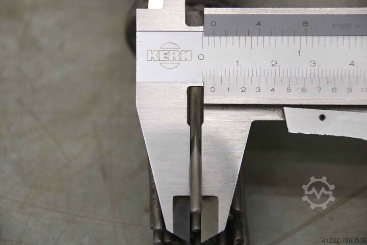 Skalery igłowe unbekannt 470/60/H160 mm