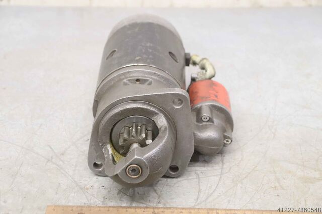Anlasser 12 V Bosch 340/180/H115 mm